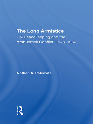 cover image of The Long Armistice